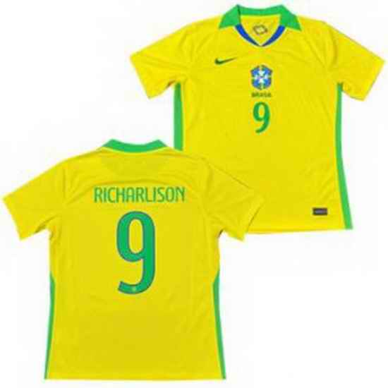 9 Richarlison Brazil World Cup New